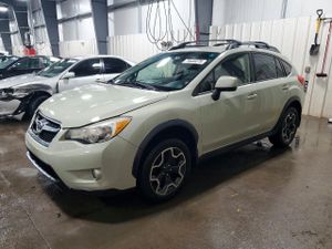 Subaru XV 2.0 LIMITED 2.0L 4 2014