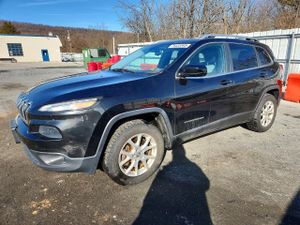 Jeep Cherokee LATITUDE 2.4L 4 2014