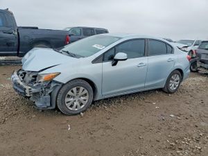 Honda Civic LX 1.8L 4 2012