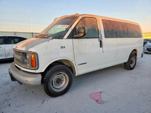 Chevrolet Express 5.7L 8 2002