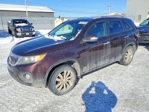 Kia Sorento EX 3.5L 6 2011