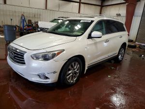 Infiniti QX60 3.5L 6 2014