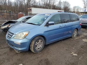 Honda Odyssey EXL 3.5L 6 2006