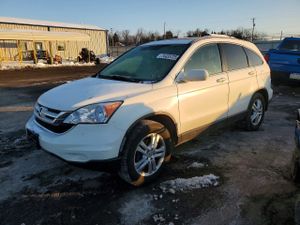Honda CR-V EXL 2.4L 4 2011