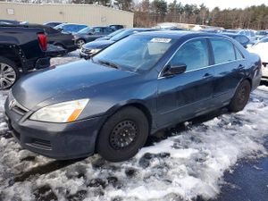 Honda Accord EX 2.4L 4 2007