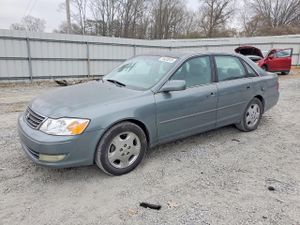 Toyota Avalon XL 3.0L 6 2004