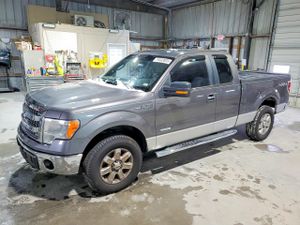 Ford F-150 SUPER CAB 3.5L 6 2014