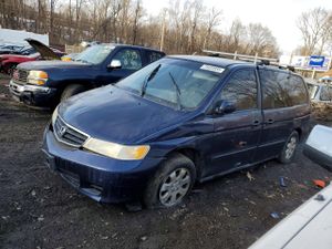 Honda Odyssey EXL 3.5L 6 2004