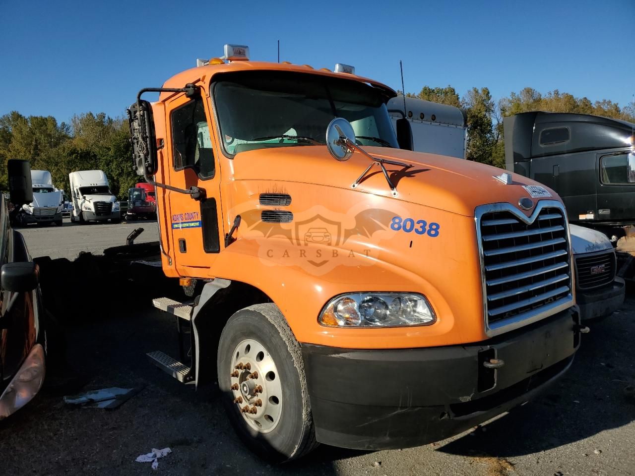 Mack 600 CXN600 6 2005
