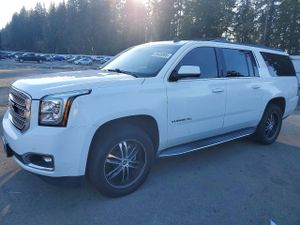 GMC Yukon K1500 SLE 5.3L 8 2015