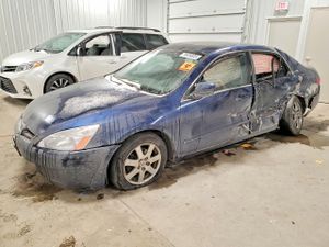 Honda Accord EX 3.0L 6 2005
