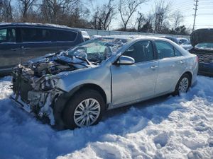 Toyota Camry L 2.5L 4 2014