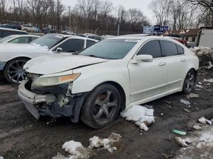 Acura TL 3.7L 6 2010
