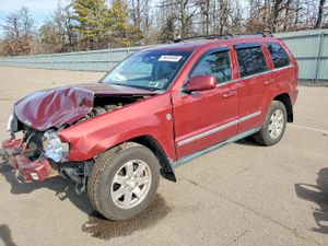 Jeep Grand Cherokee LIMITED 4.7L 8 2008