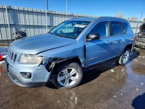 Jeep Compass LATITUDE 2.4L 4 2013