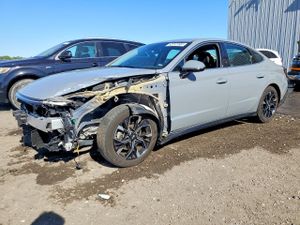 Hyundai Sonata SEL 2.5L 4 2025