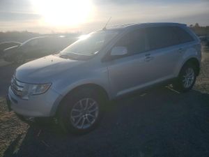 Ford Edge SEL 3.5L 6 2010