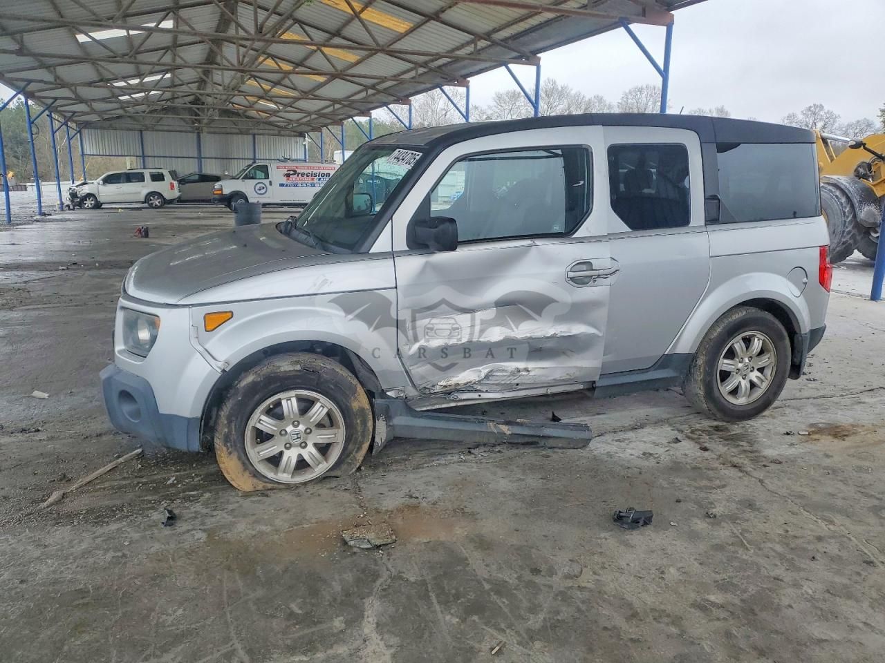 Honda Element EX 2.4L 4 2007