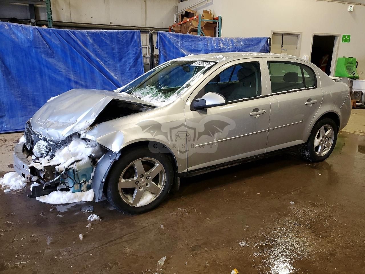 Pontiac G5 SE 2.2L 4 2010