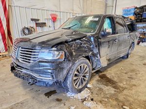 Lincoln Navigator L 3.5L 6 2015