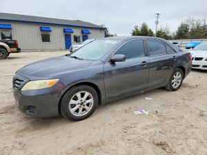 Toyota Camry BASE 2.5L 4 2011