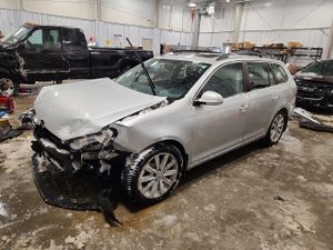 Volkswagen Jetta 2.0L 4 2012