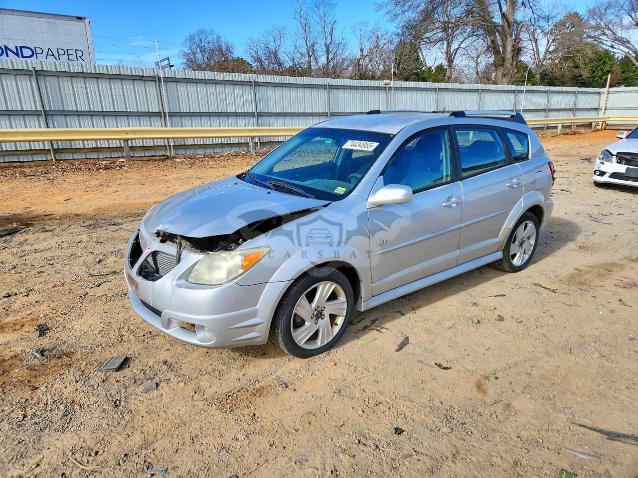 Pontiac Vibe 1.8L 4 2006