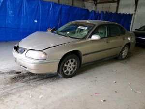 Chevrolet Impala 3.4L 6 2001