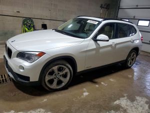 BMW X1 XDRIVE35I 3.0L 6 2014