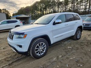 Jeep Grand Cherokee LIMITED 3.6L 6 2014