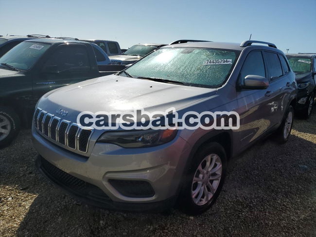 Jeep Grand Cherokee LATITUDE 2.4L  4 2020