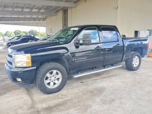 Chevrolet Silverado 1500 K1500 5.3L 8 2008