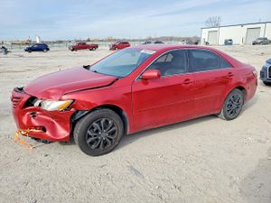 Toyota Camry LE 3.5L 6 2007