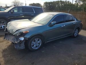 Honda Accord EXL 2.4L 4 2010