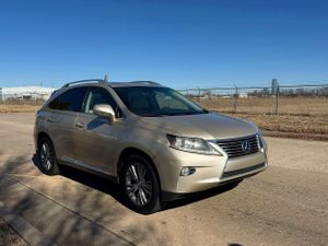 Lexus RX 350 3.5L 6 2014