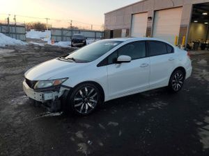Honda Civic EXL 1.8L 4 2015