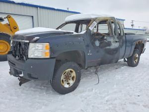 Chevrolet Silverado 1500 K2500 HEAVY DUTY 6.0L 8 2007