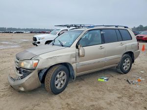 Toyota Highlander SPORT 3.3L 6 2007