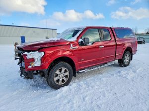 Ford F-150 SUPER CAB 3.5L 6 2015