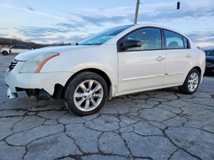 Nissan Sentra 2.0 2.0L 4 2010