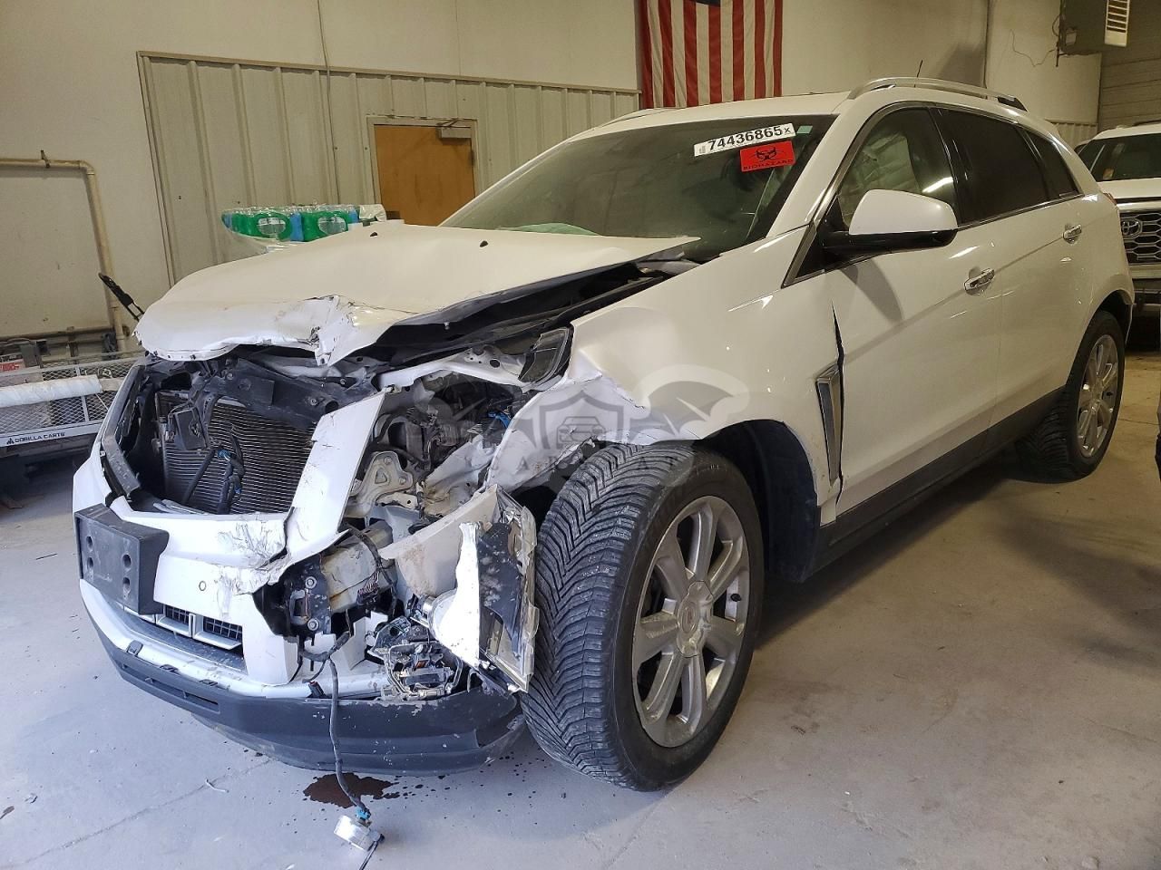 Cadillac SRX PREMIUM COLLECTION 3.6L 6 2015