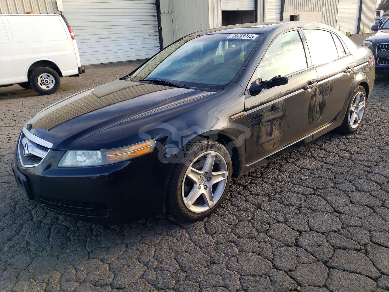 Acura TL 3.2L 6 2004