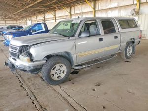 Chevrolet Silverado 1500 5.3L 8 2006