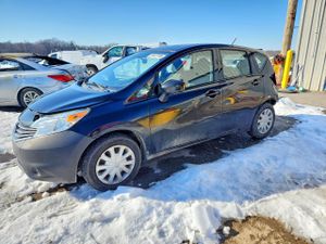 Nissan Versa S 1.6L 4 2015