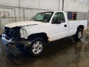 Chevrolet Silverado 1500 K1500 5.3L 8 2005