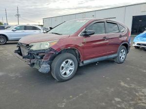 Honda CR-V LX 2.4L 4 2014