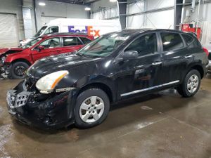 Nissan Rogue S 2.5L 4 2013