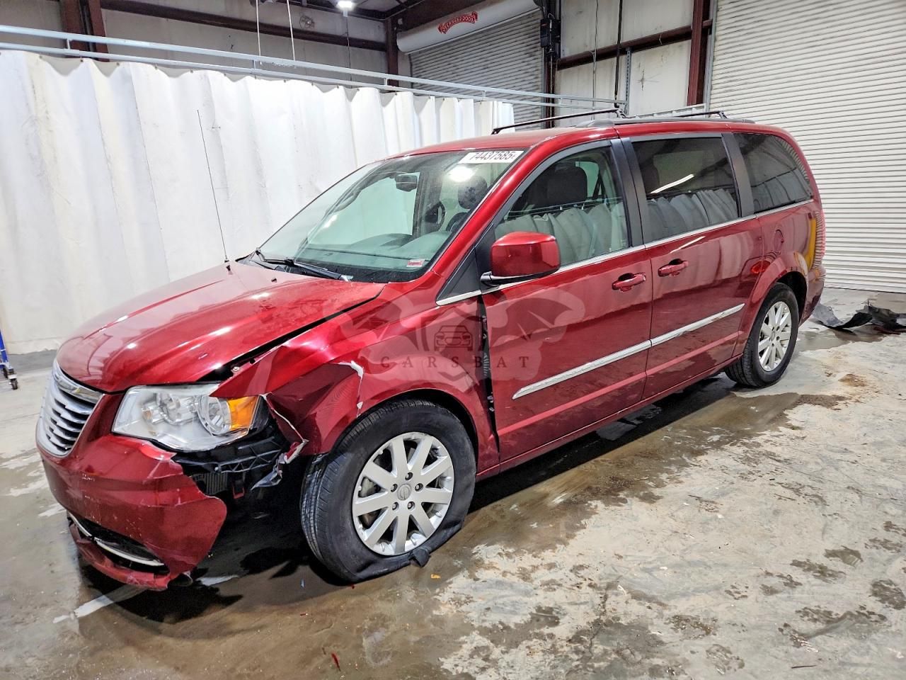 Chrysler Town & Country TOURING 3.6L 6 2014