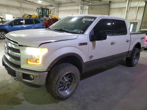 Ford F-150 SUPERCREW 3.5L 6 2015