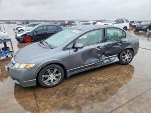 Honda Civic LX 1.8L 4 2009